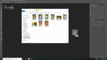 Photoshop CC 2021 का एक New Tool "एक क्लिक में Background Erase.