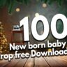 100+ New born baby shoot Backdrop free Download 2025